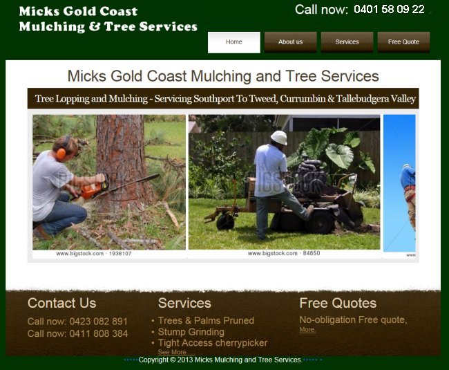 example of website