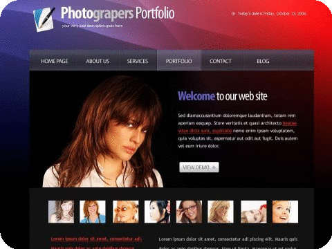 High Impact Website Package