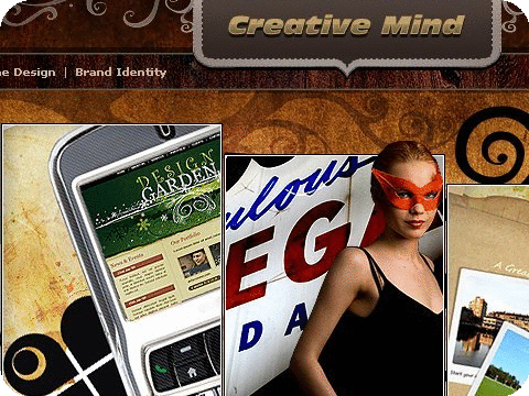 large website packages for the big corporate companies.